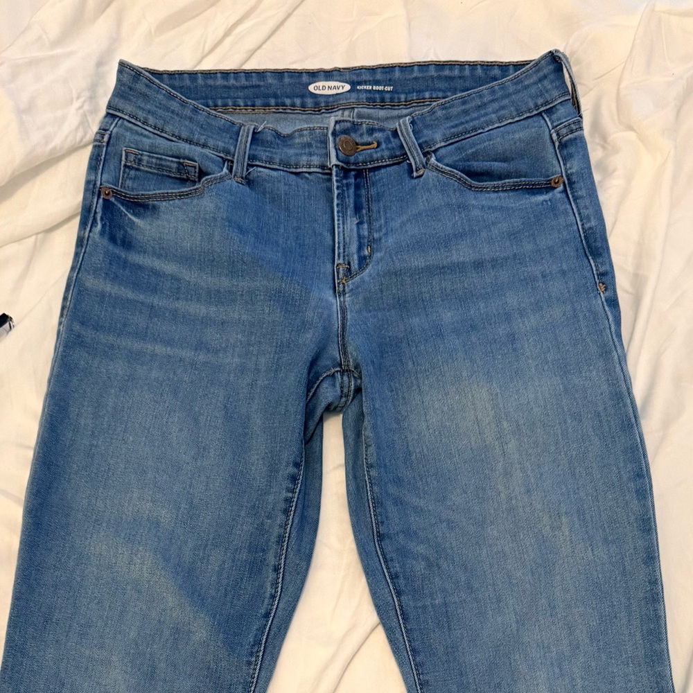 Old Navy Women's Boot Cut Jeans